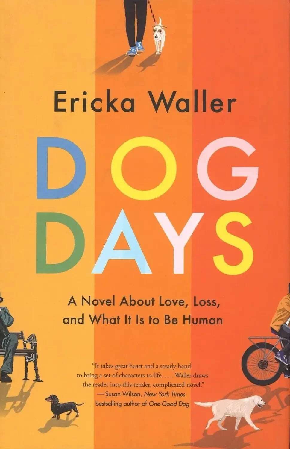 Dog Days by Ericka Waller My Store