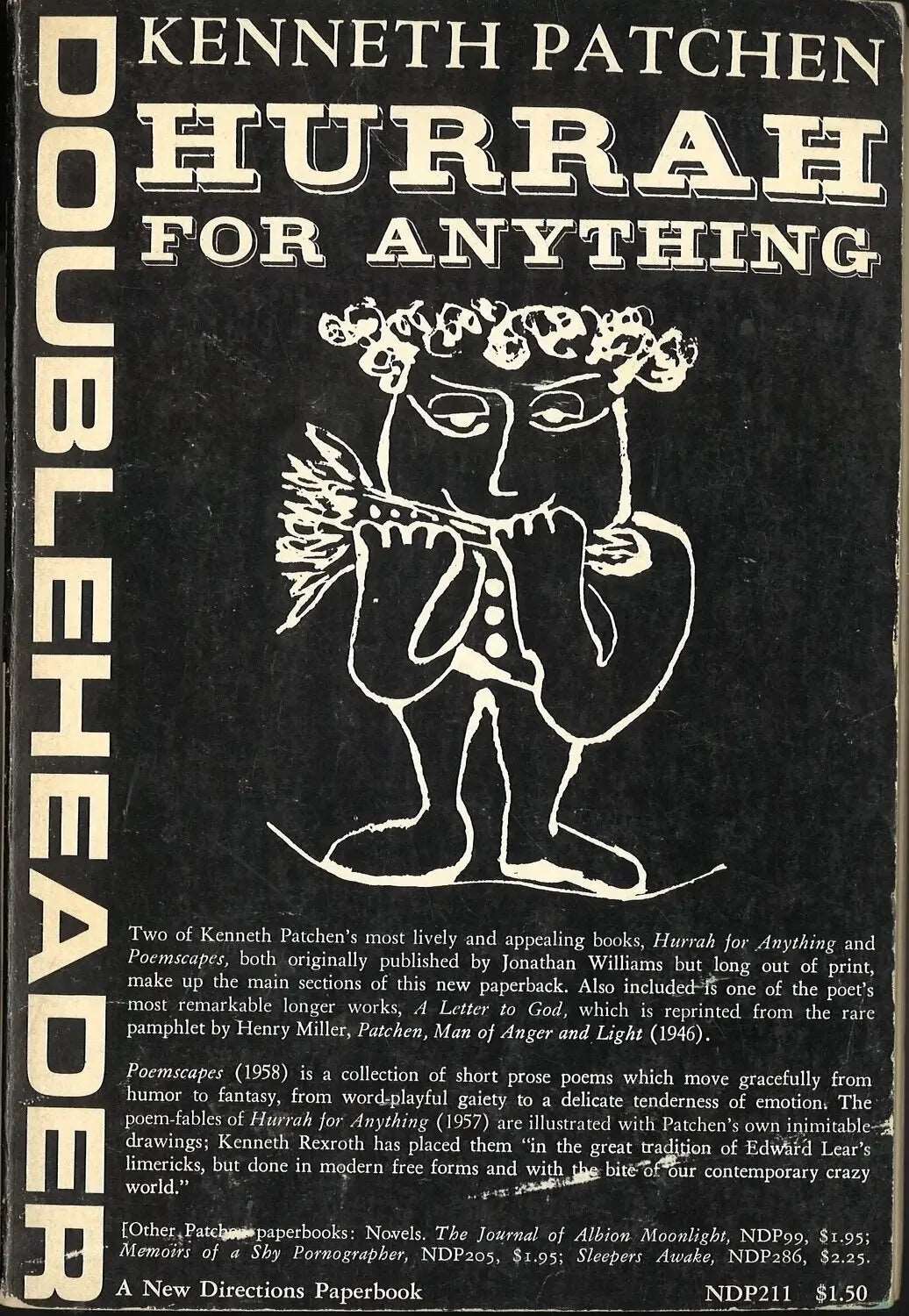 Doubleheader by Kenneth Patchen - The Bookstore