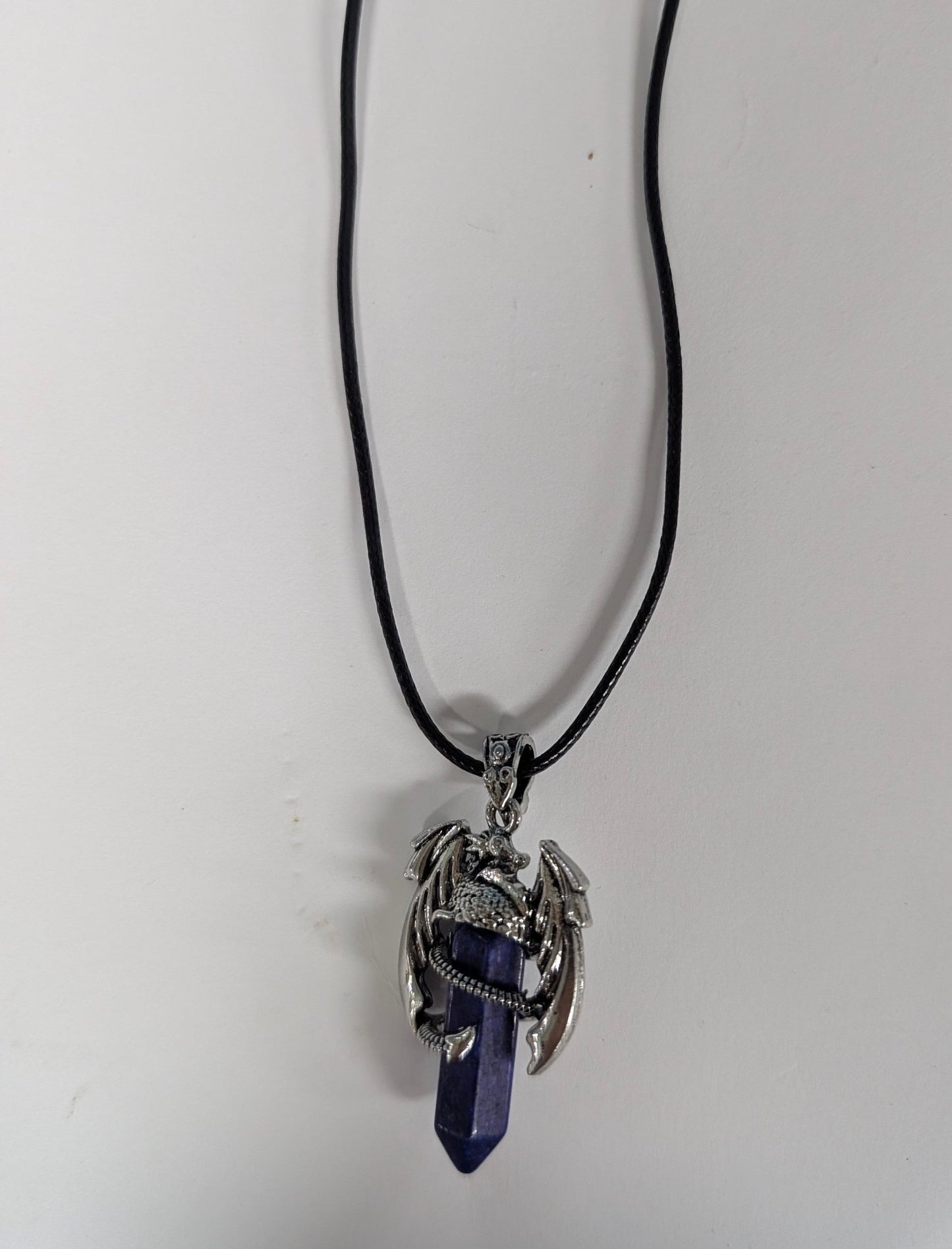 Dragon Necklace - The Bookstore