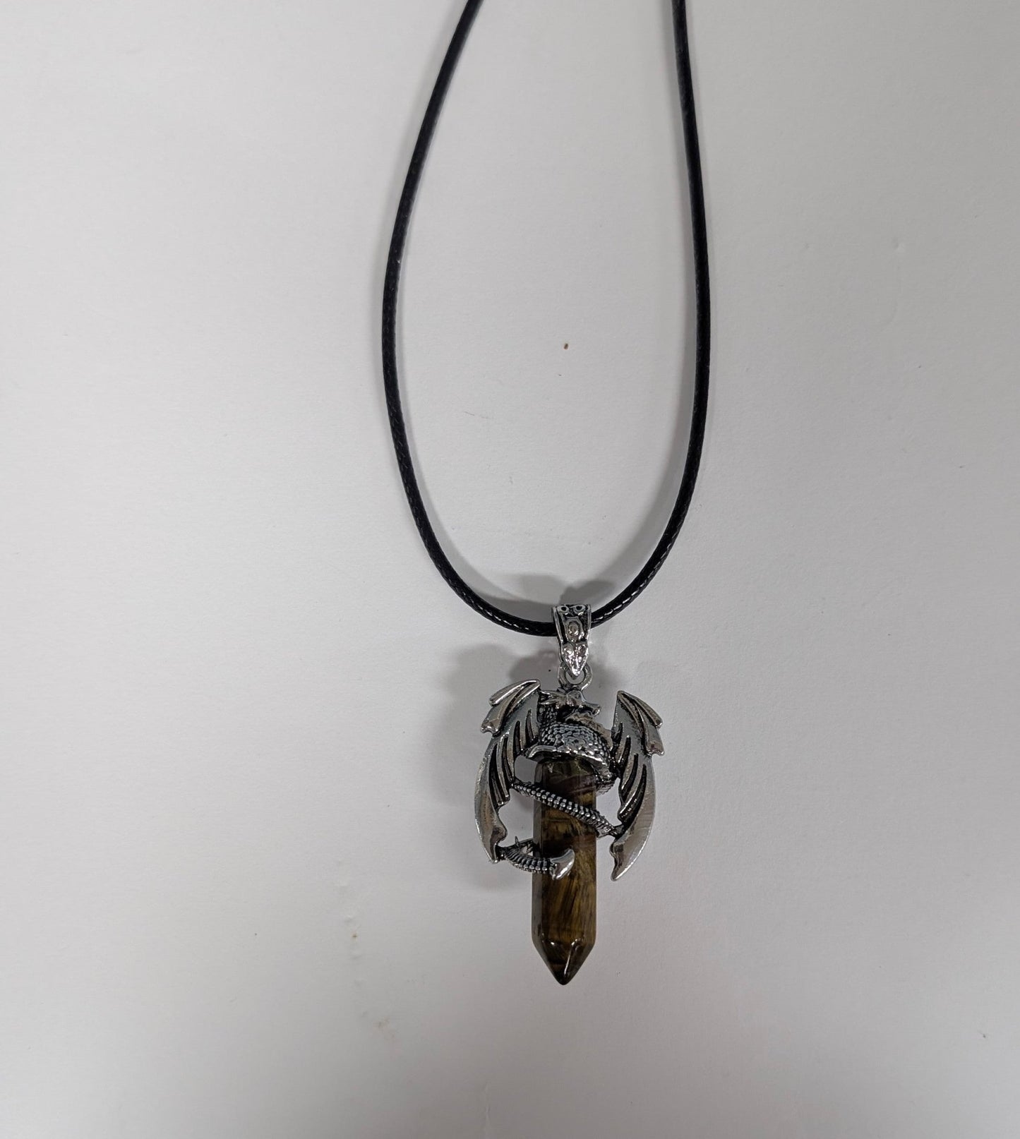 Dragon Necklace - The Bookstore