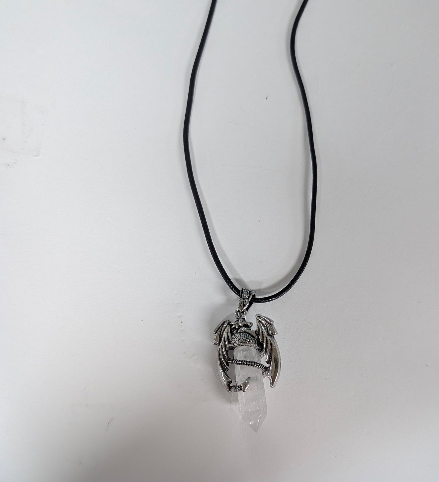 Dragon Necklace - The Bookstore
