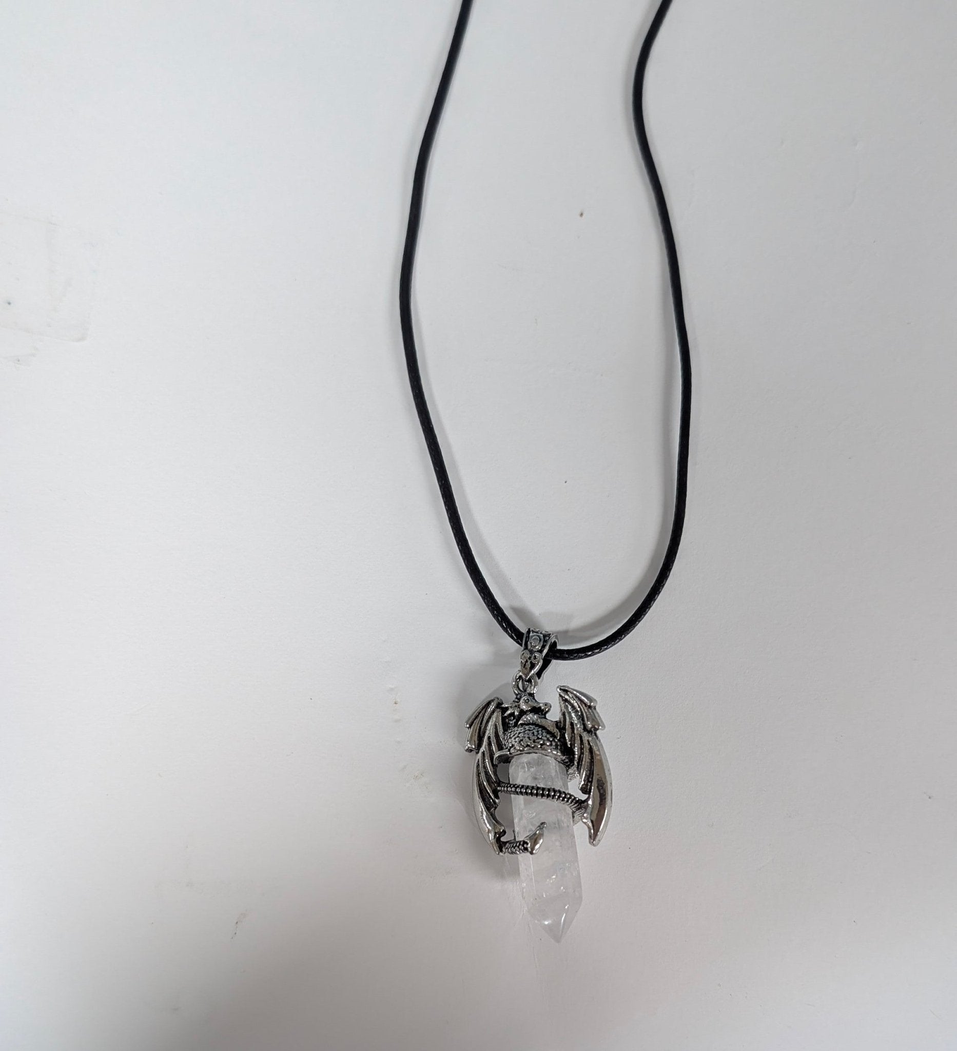 Dragon Necklace - The Bookstore