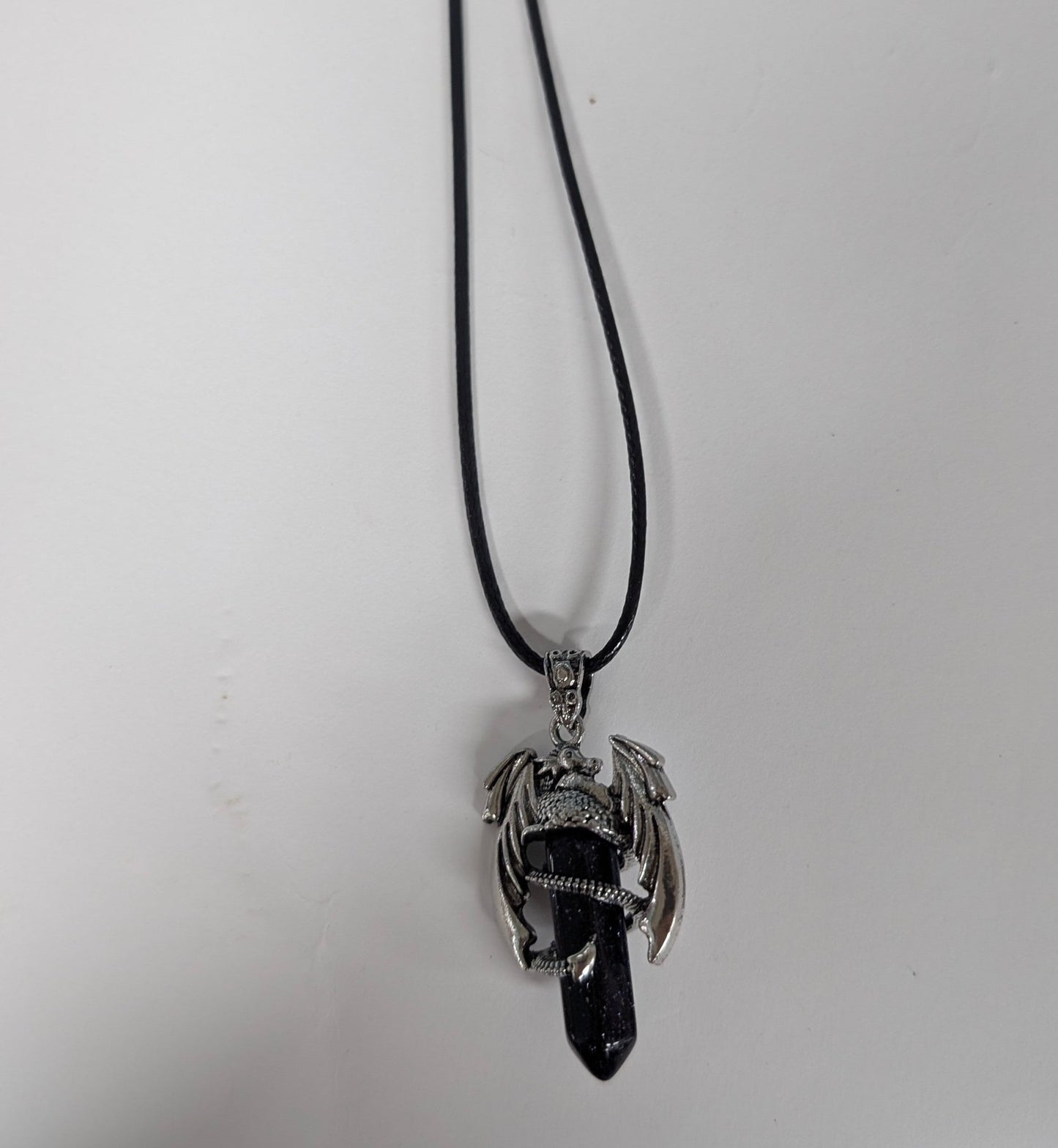 Dragon Necklace - The Bookstore