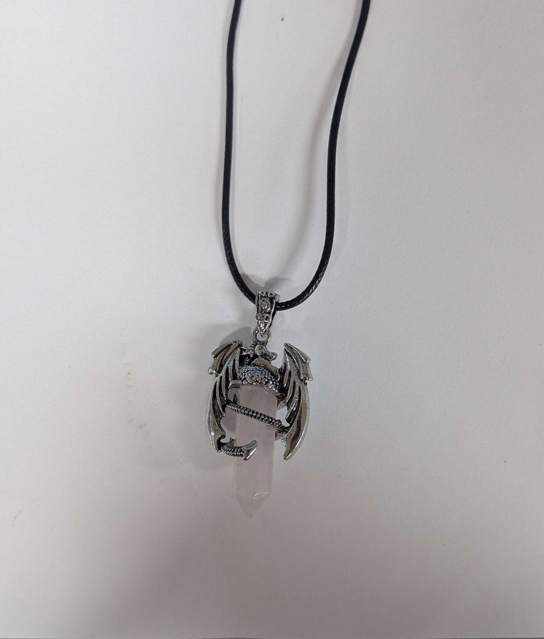 Dragon Necklace - The Bookstore