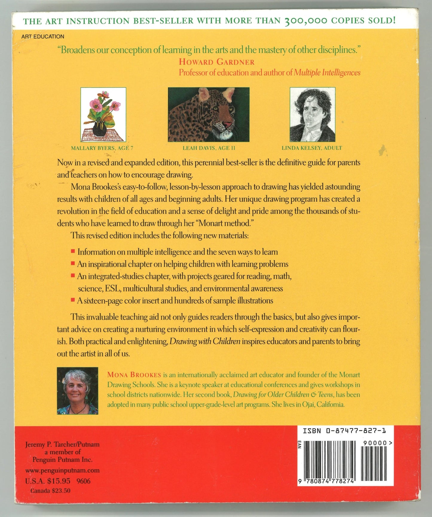 Drawing With Children: A Creative Method for Adult Beginners, Too - The Bookstore