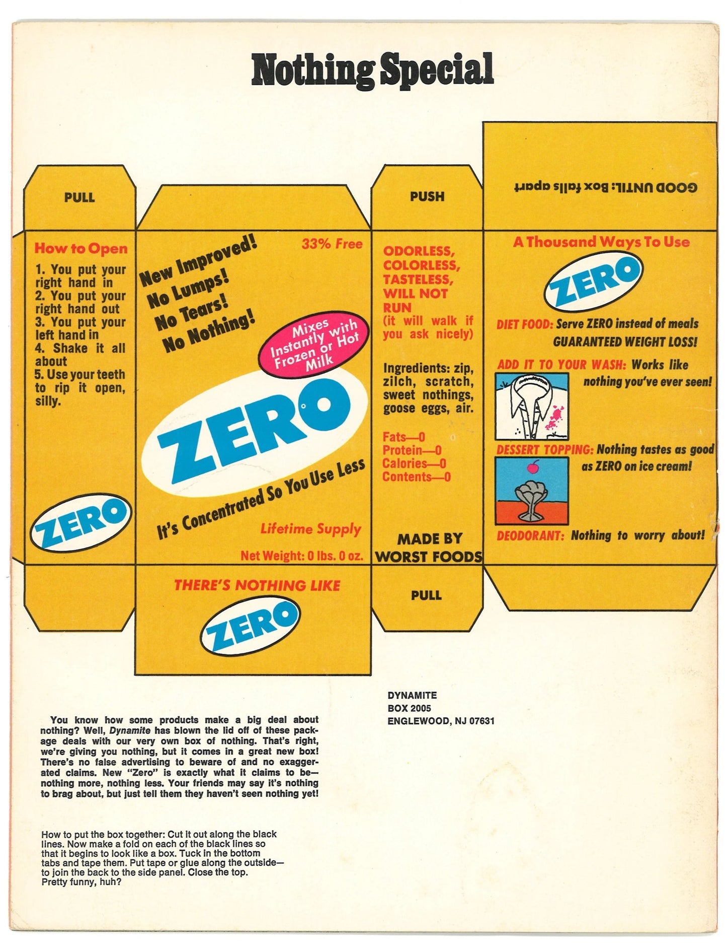 Dynamite No. 31 TV3589 Jane Stine