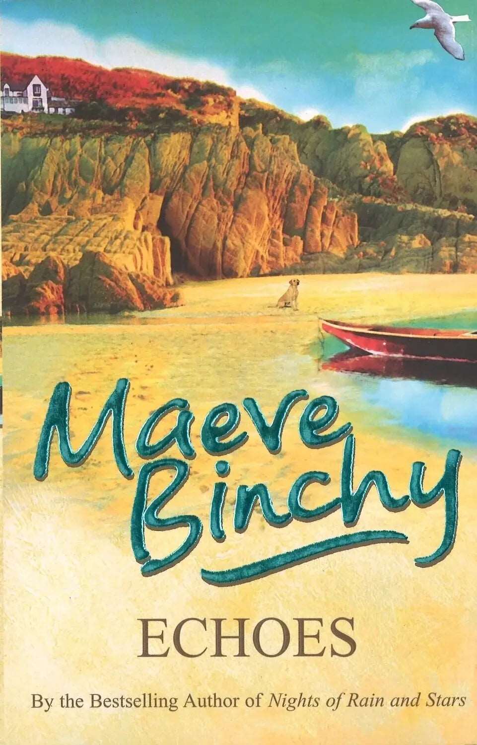 Echoes Maeve Binchy