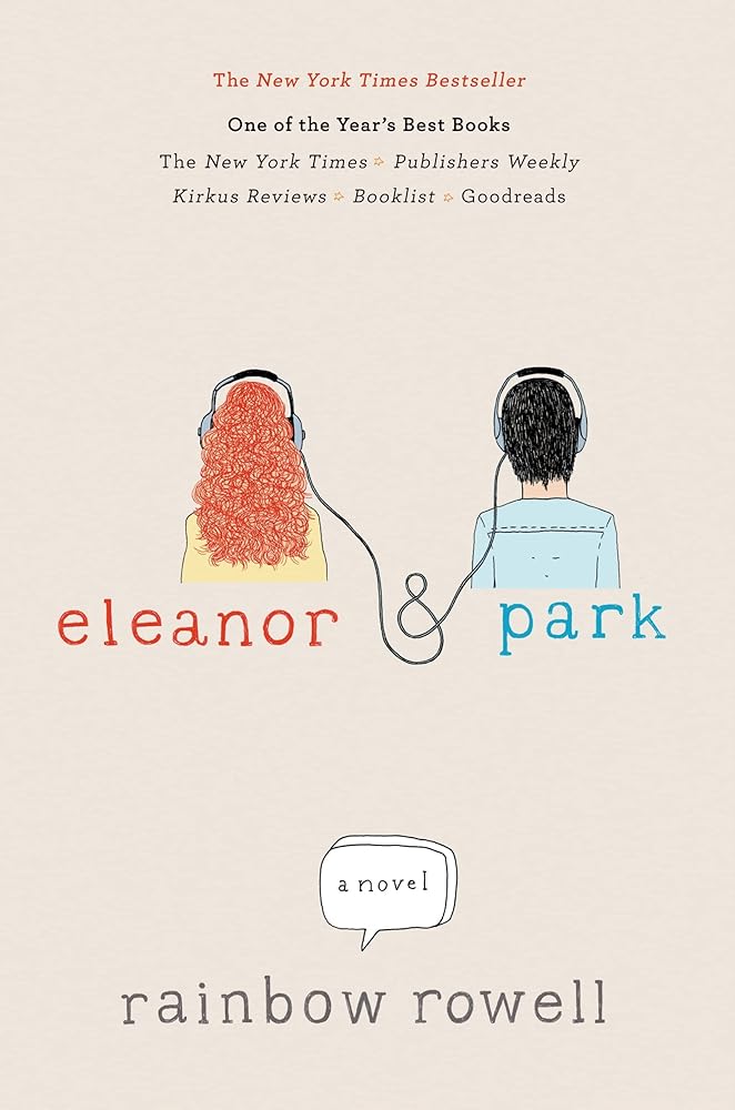 Eleanor & Park - The Bookstore