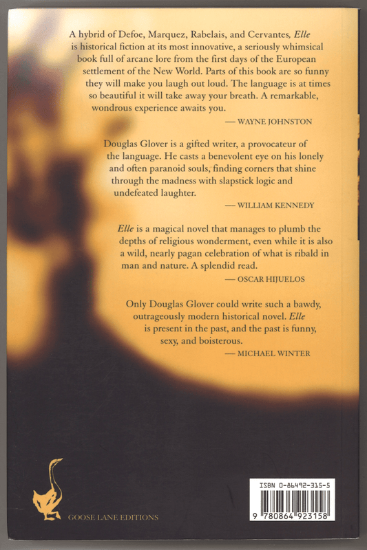 Elle: A Novel - The Bookstore