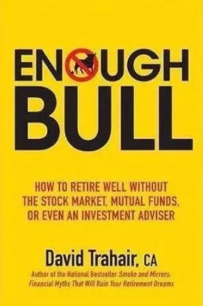 Enough Bull by David Trahair My Store