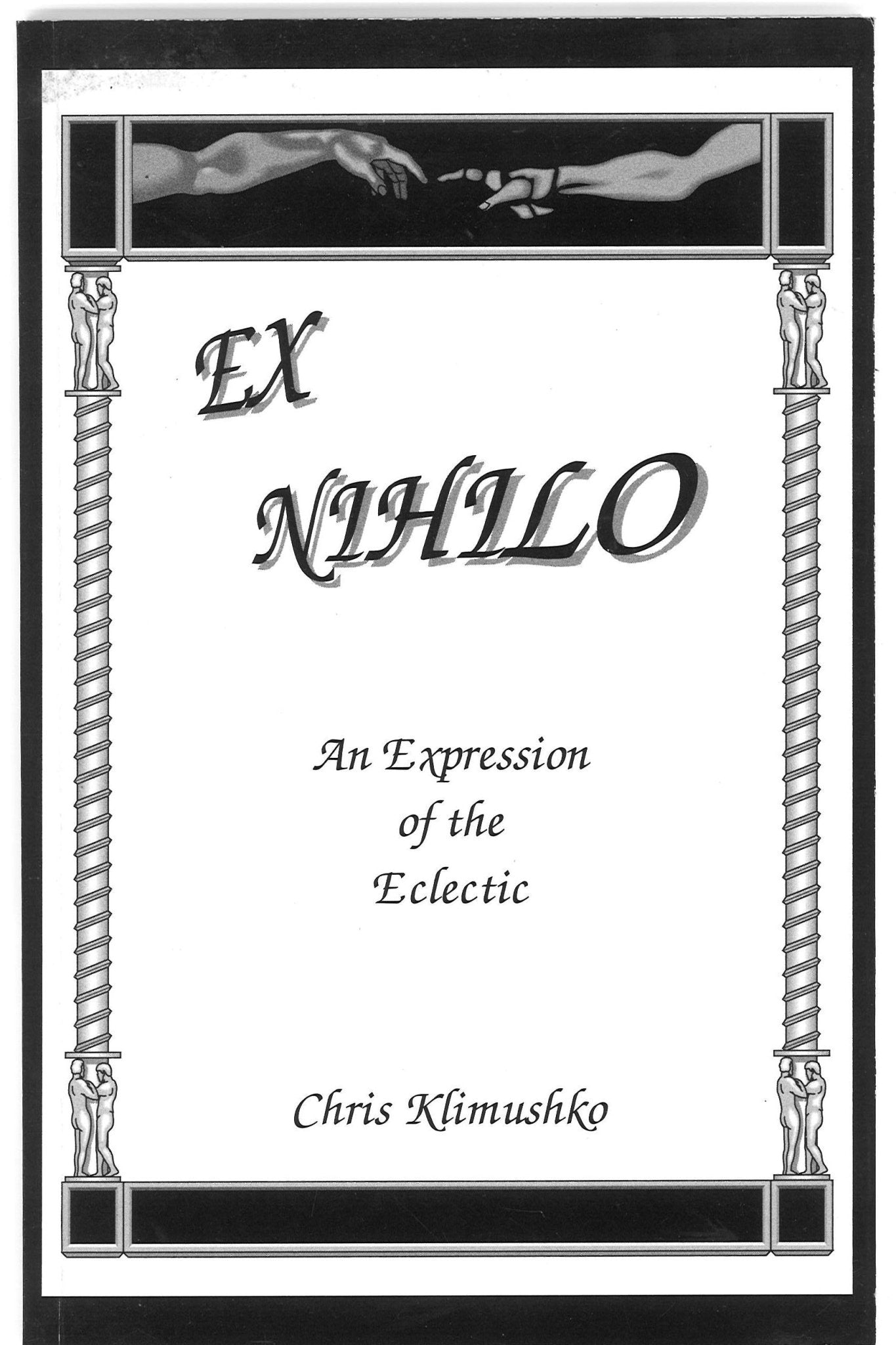Ex Nihilo: An Expression of The Eclectic - The Bookstore