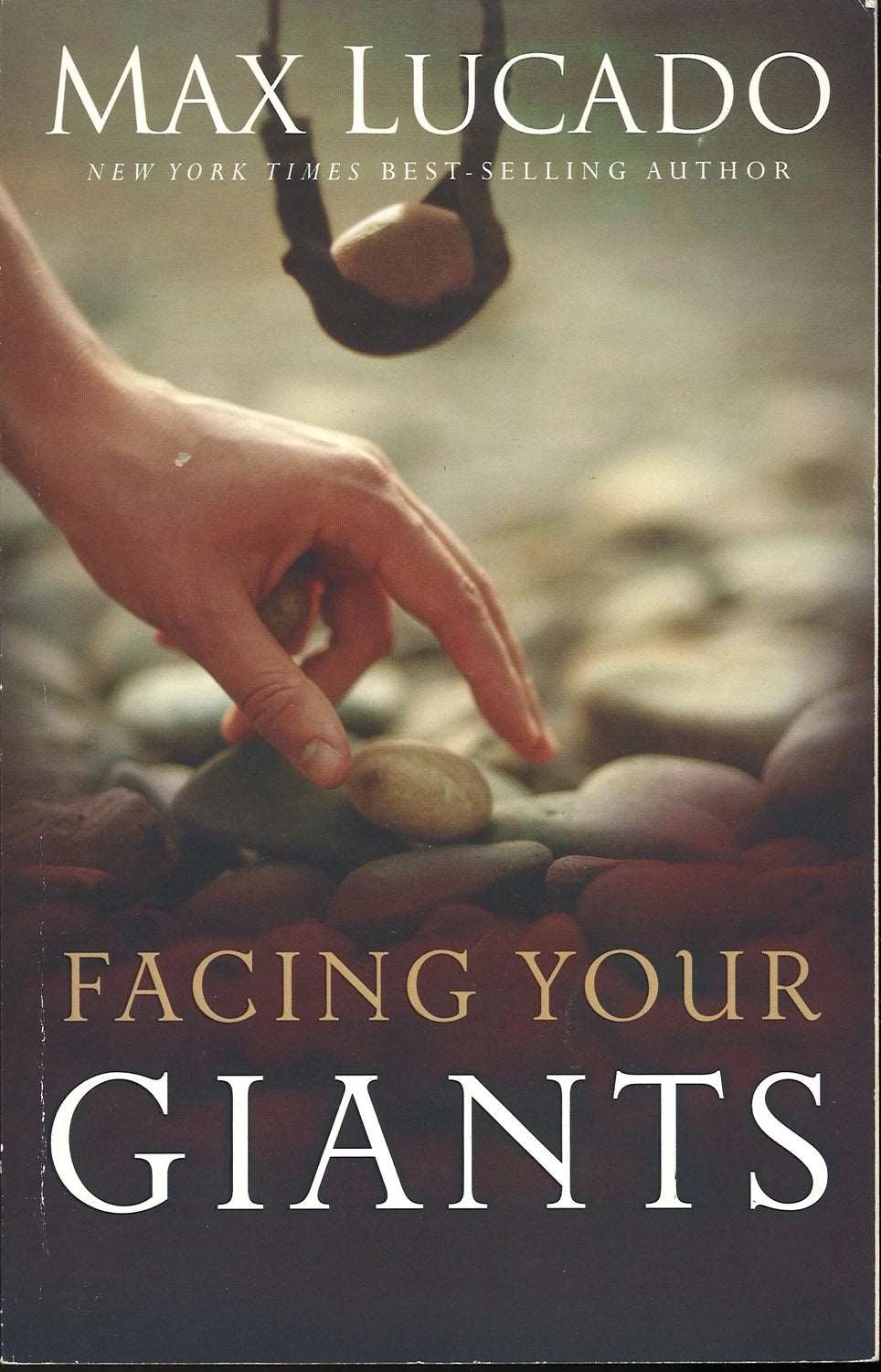 Facing Your Giants by Max Lucado The Bookstore 1