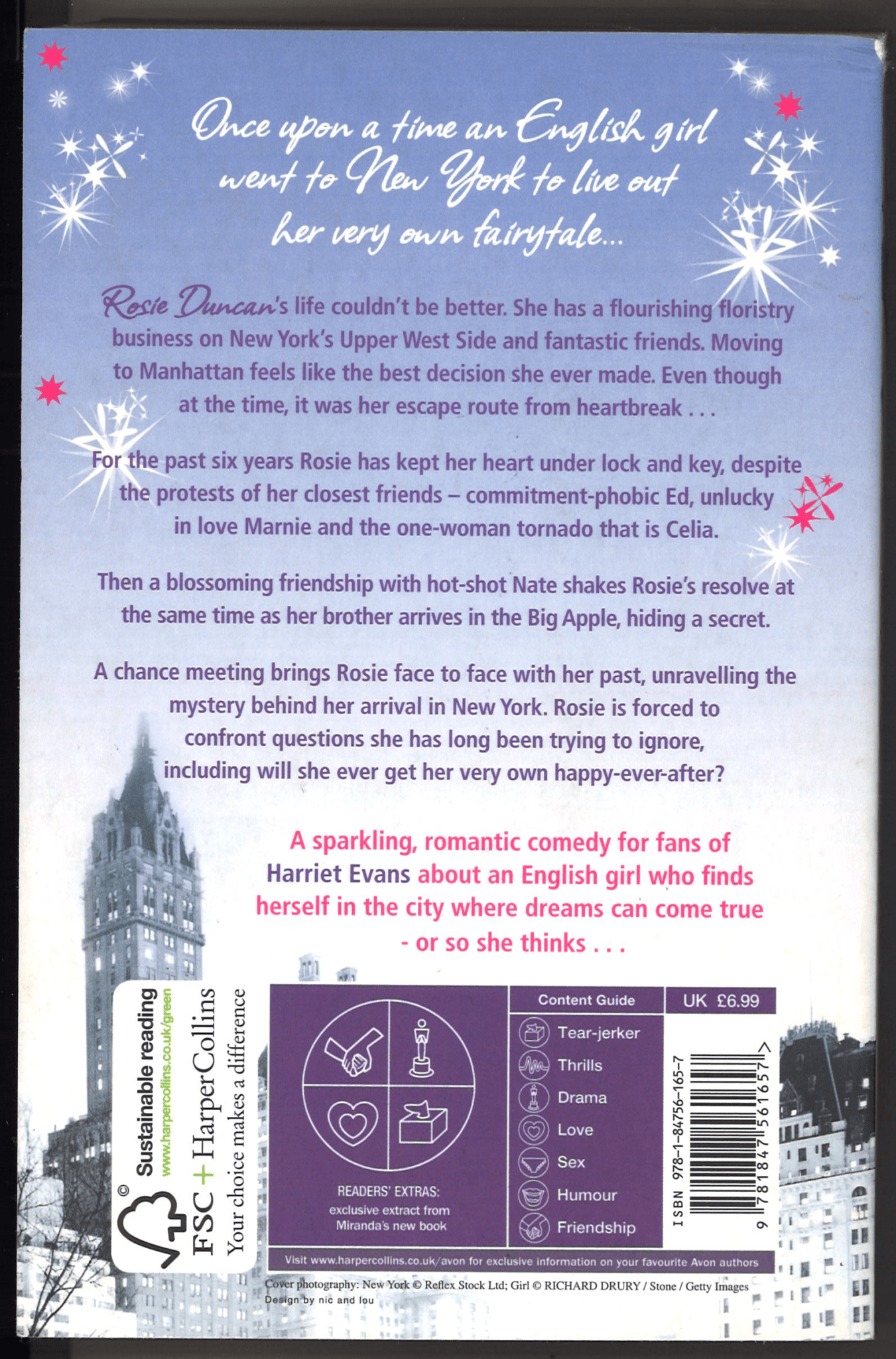 Fairytale of New York - The Bookstore