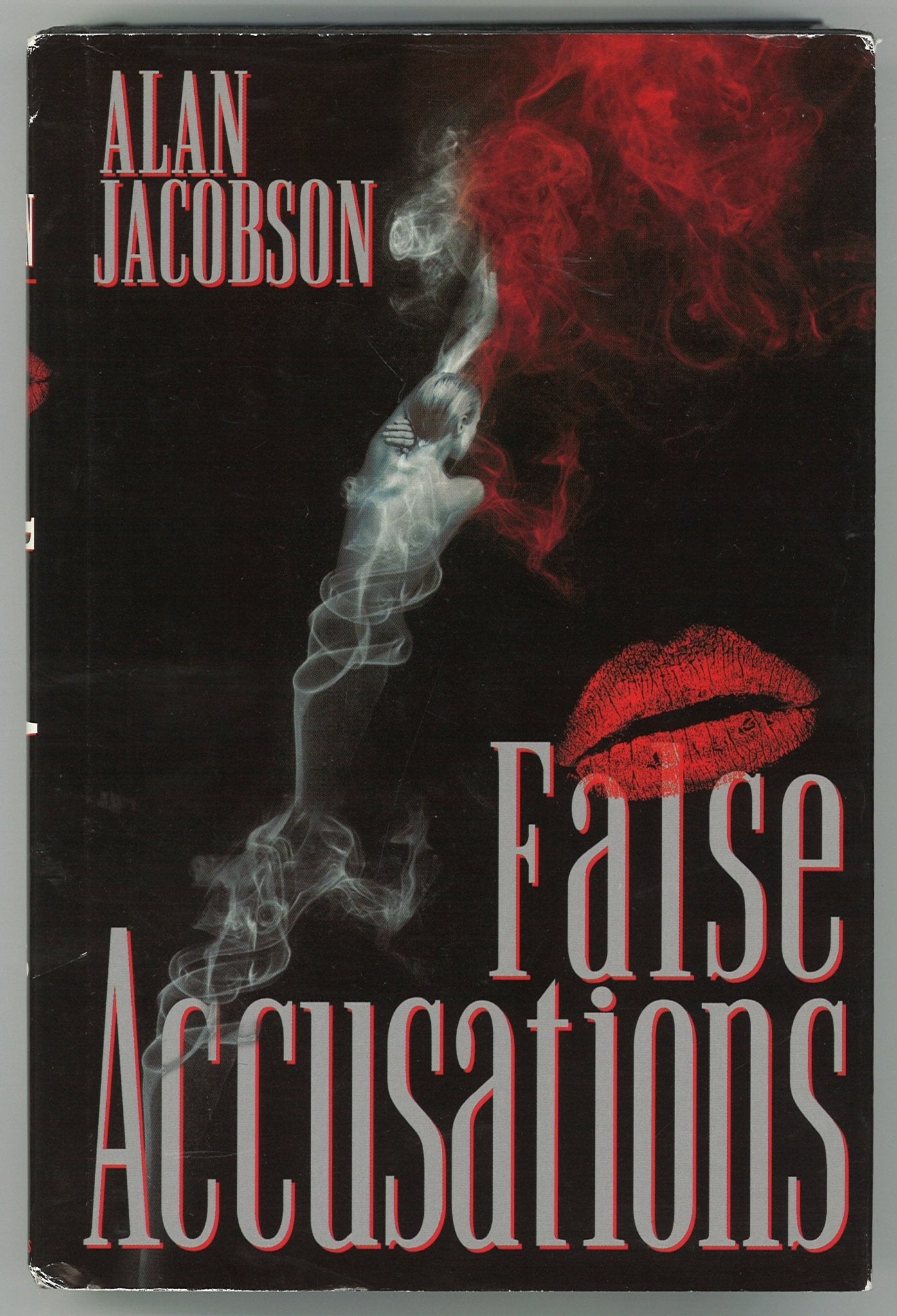 False Accusations - The Bookstore