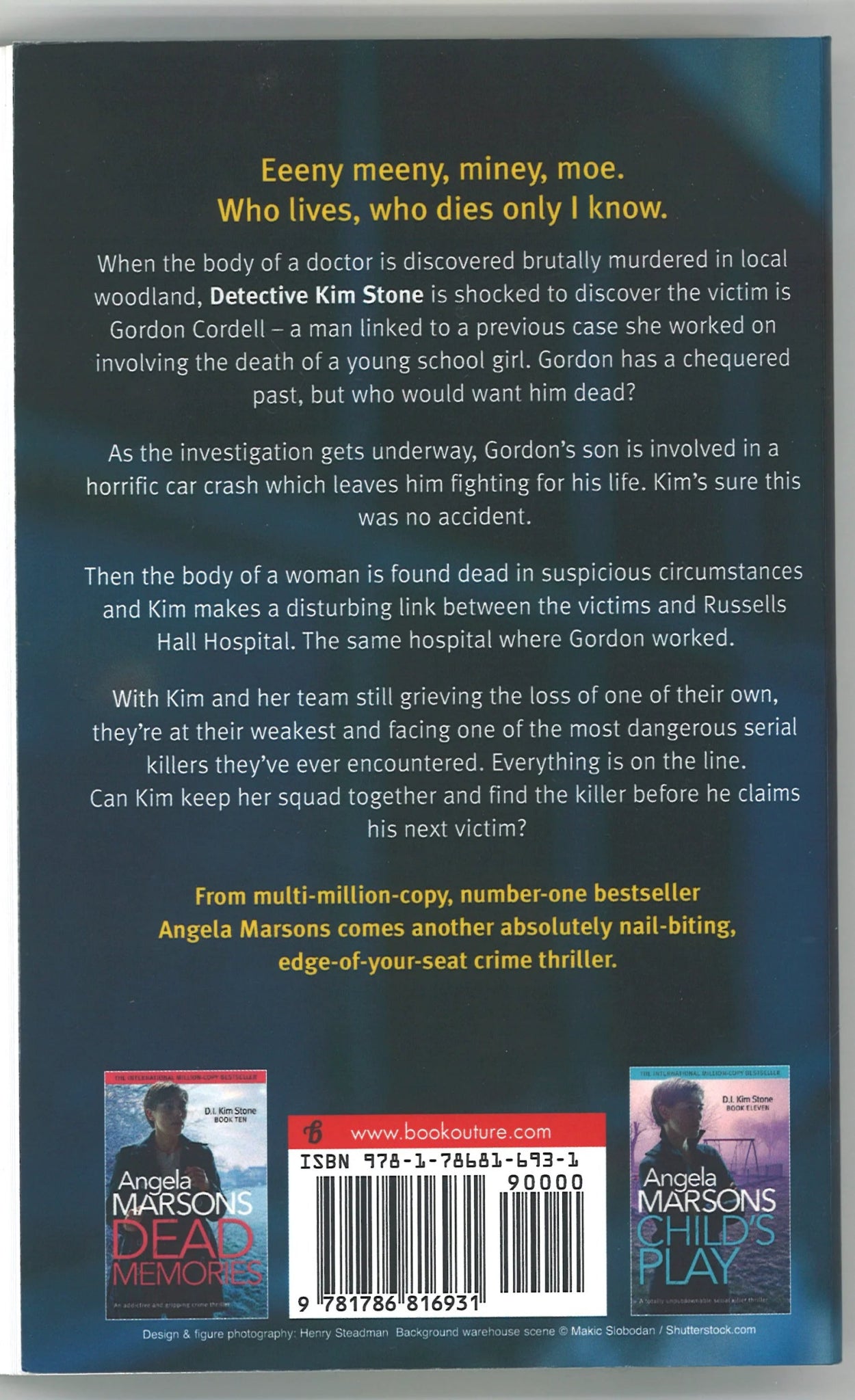 Fatal Promise D.I. Kim Stone, Book 9) - The Bookstore