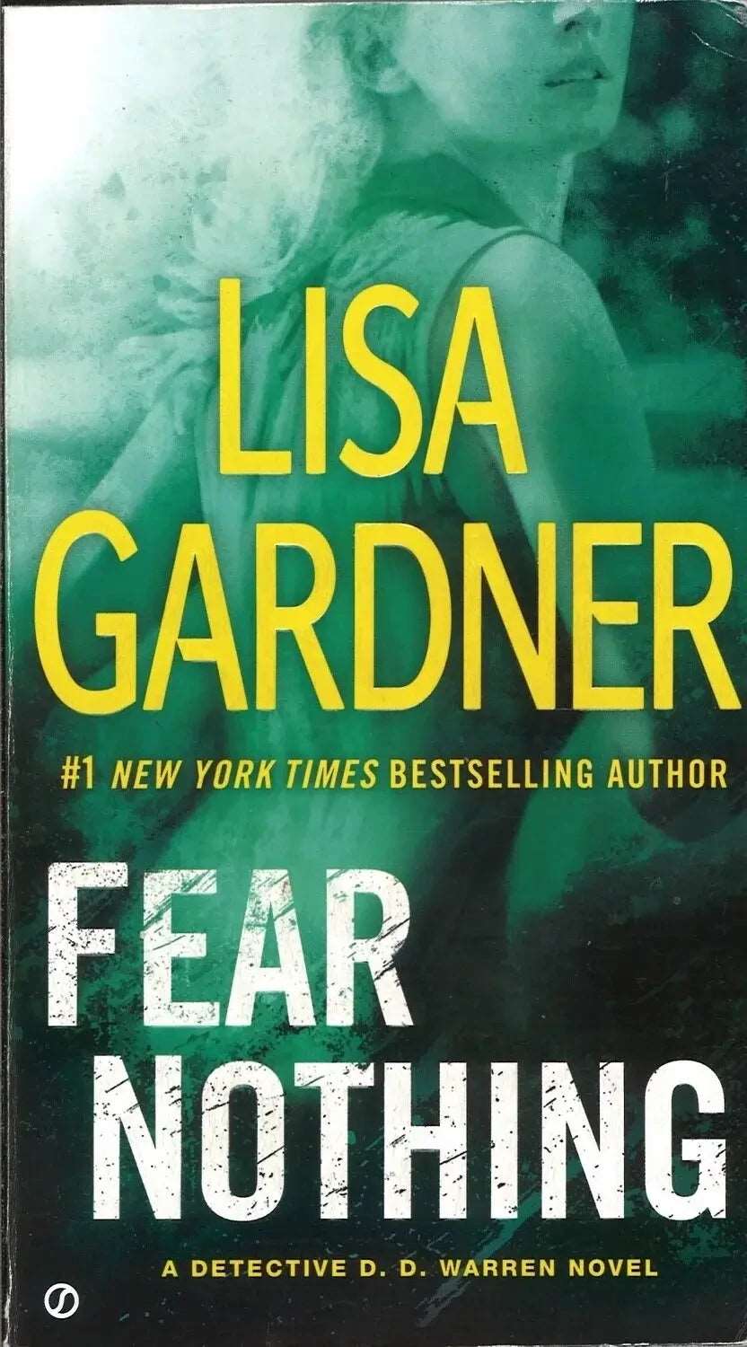 Fear Nothing (Detective D. D. Warren, #8), Lisa Gardner My Store