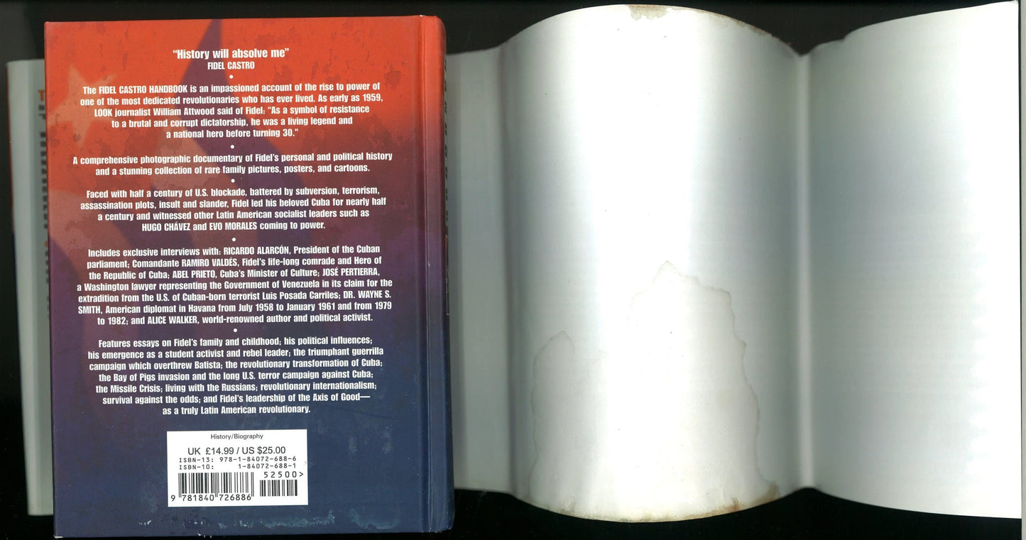 Fidel Castro Handbook George Galloway