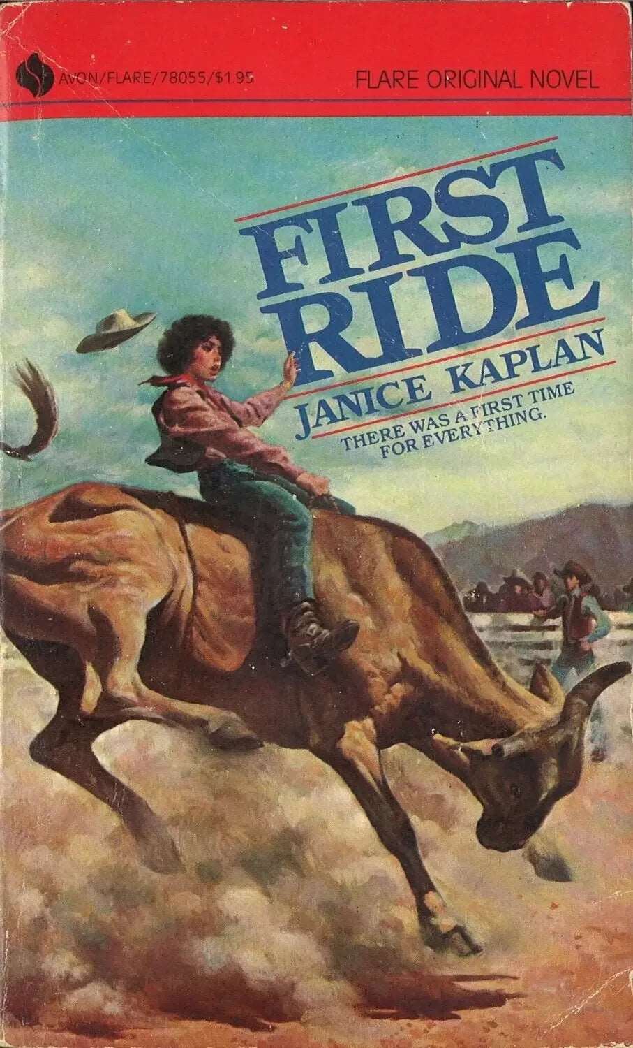 First Ride Janice Kaplan