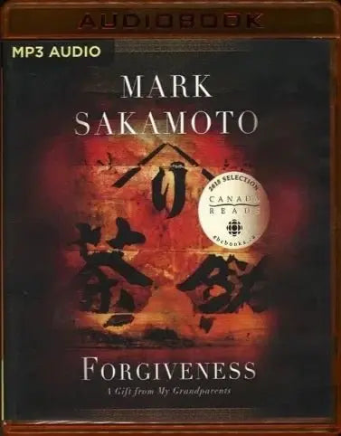 Forgiveness: A Gift from My Grandparents by Mark Sakamoto The Bookstore 1