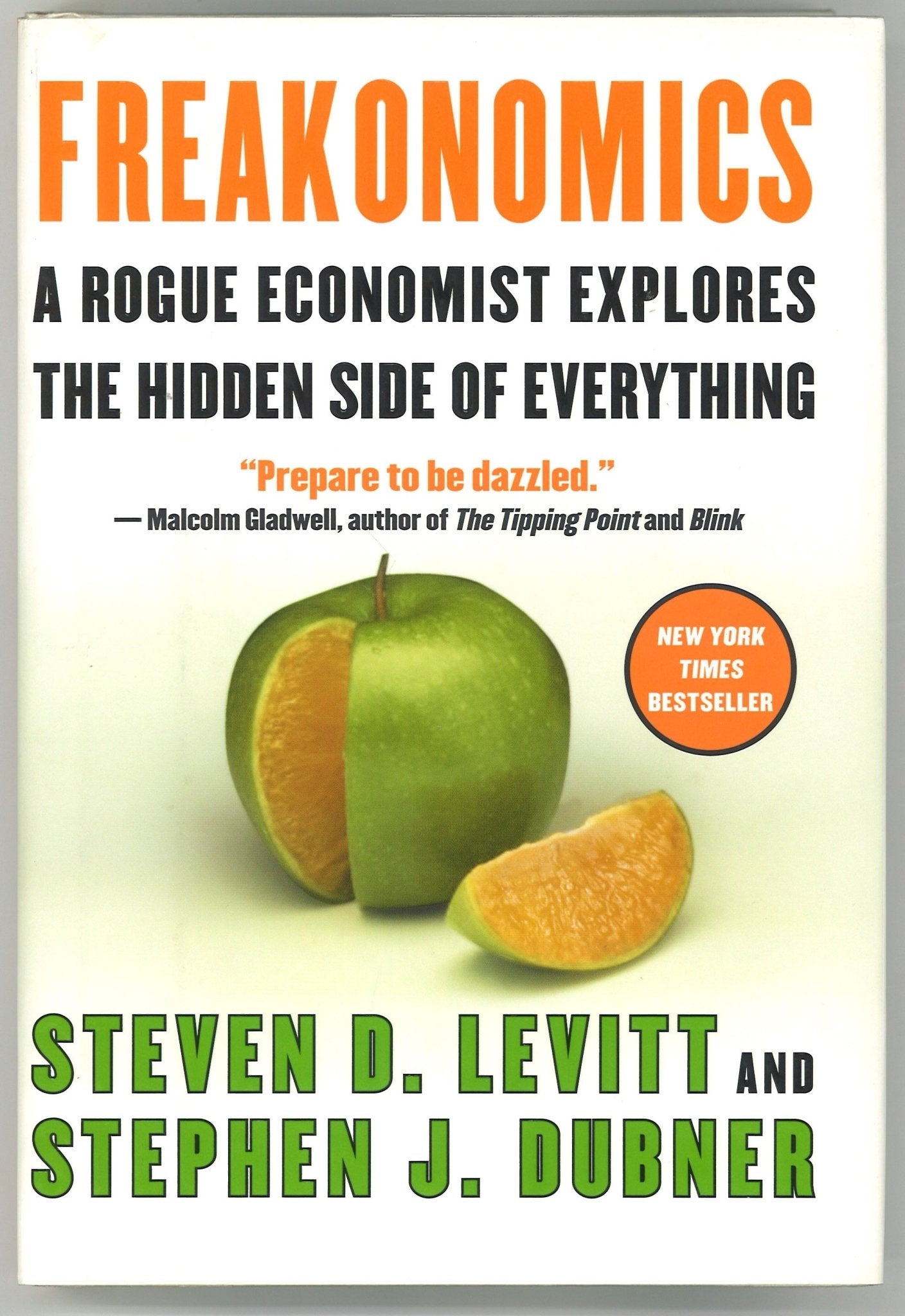 Freakonomics - The Bookstore