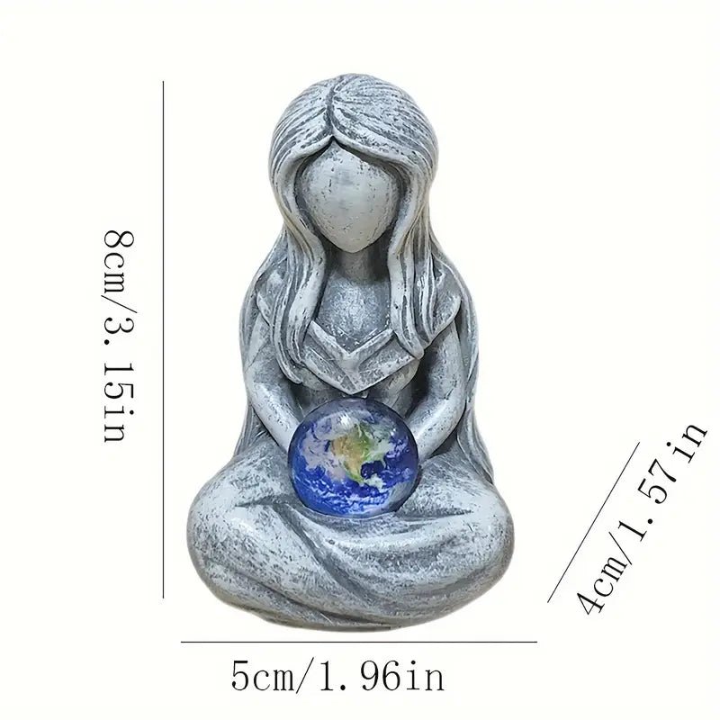 Gaia, The Earth Mother Goddess - The Bookstore