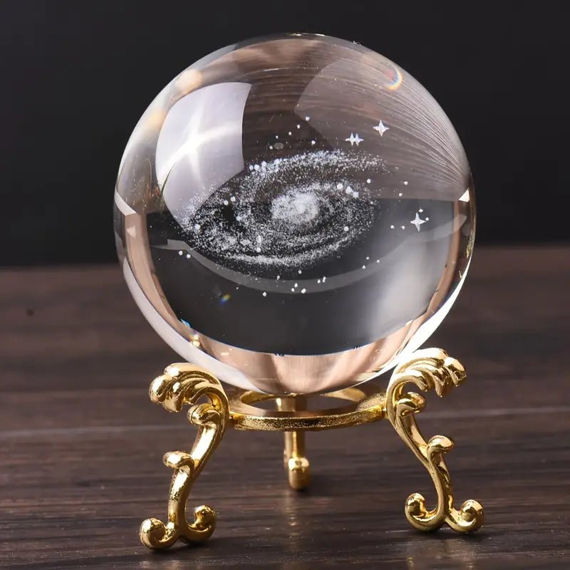 Galaxy Crystal Ball Zhuodiao Home Decor
