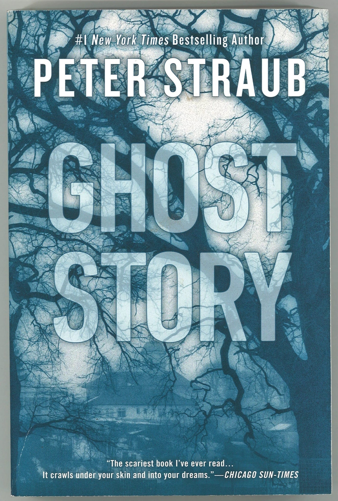 Ghost Story Peter Straub