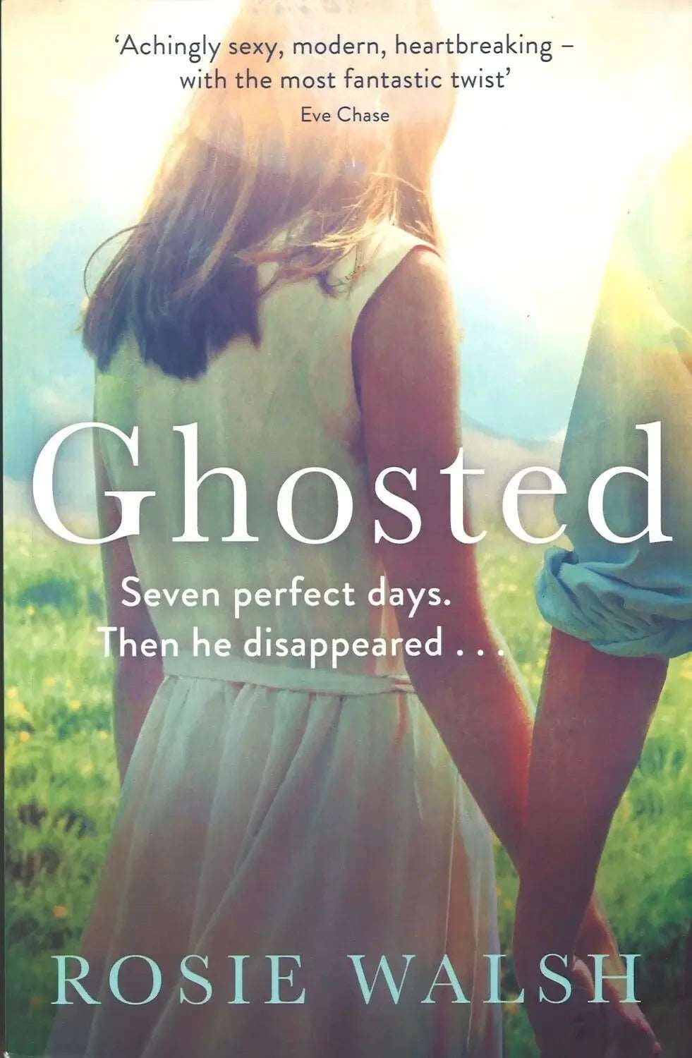 Ghosted by Rosie Walsh My Store