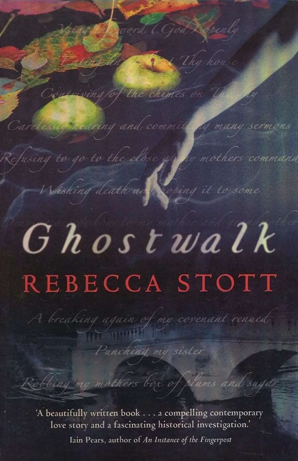 Ghostwalk by Rebecca Stott My Store