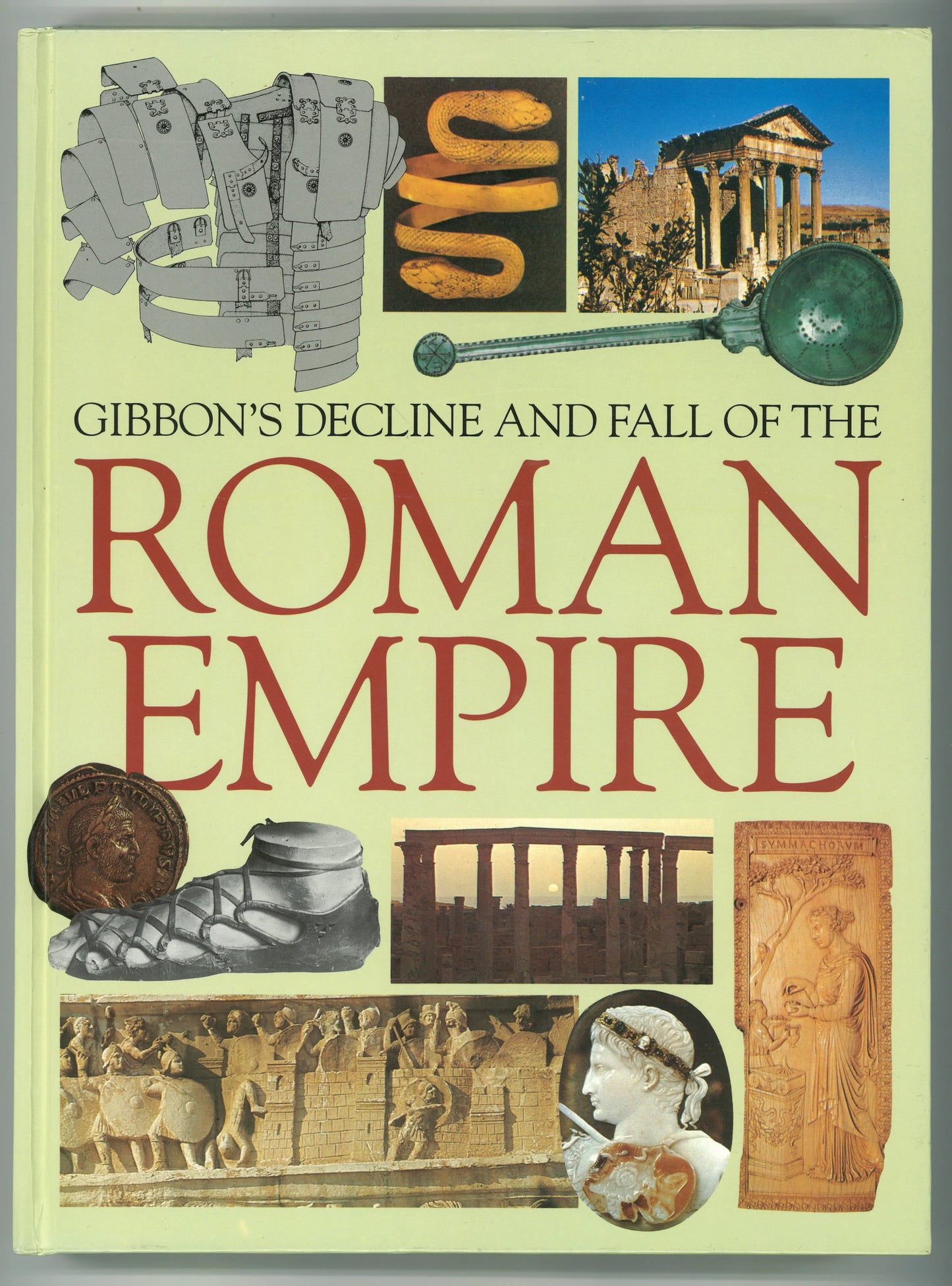 Gibbon's Decline and Fall of the Roman Empire - The Bookstore