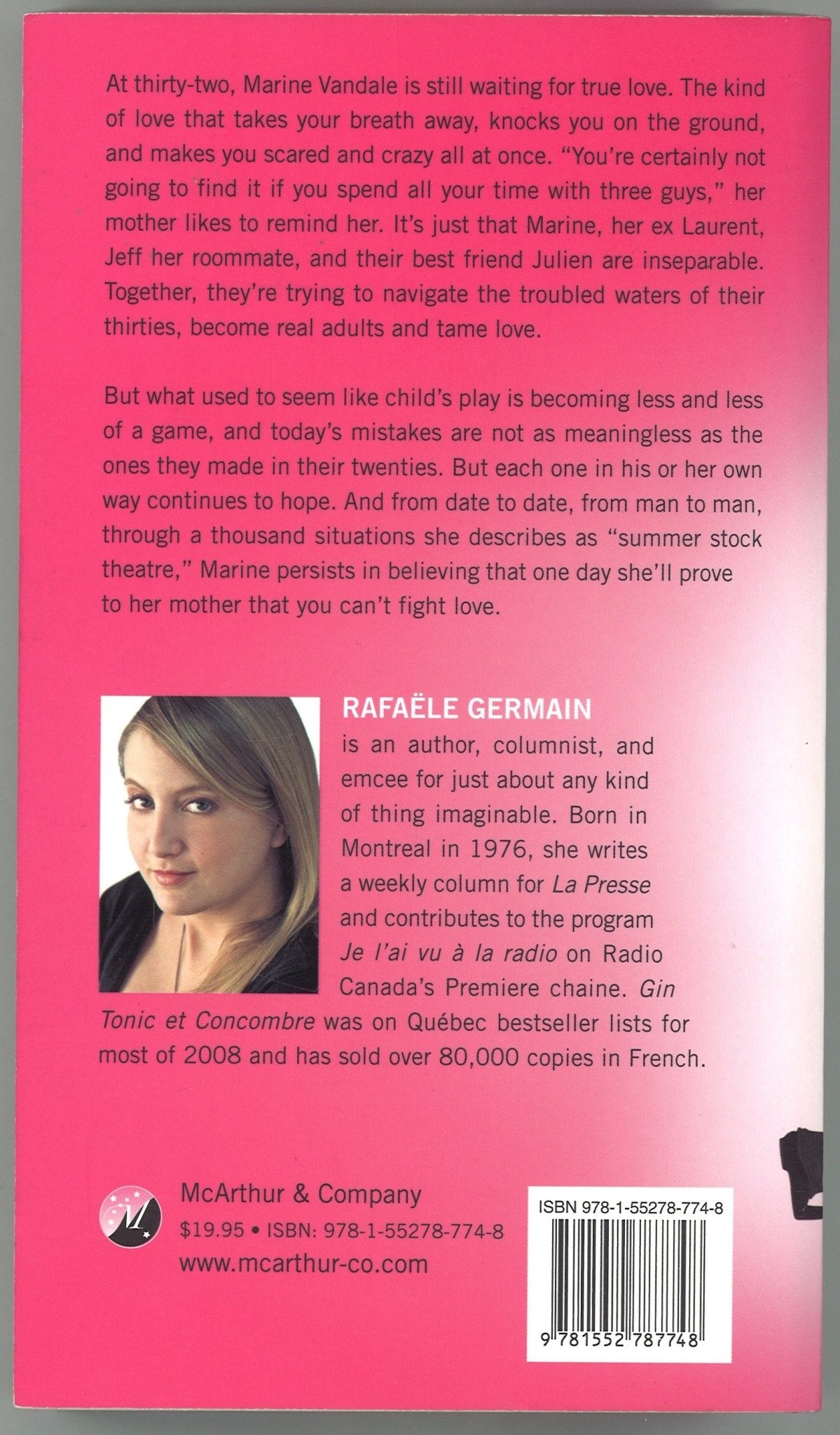 Gin & Tonic and Cucumber - The Bookstore