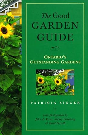 Good Garden Guide (Signed) Patricia Singer