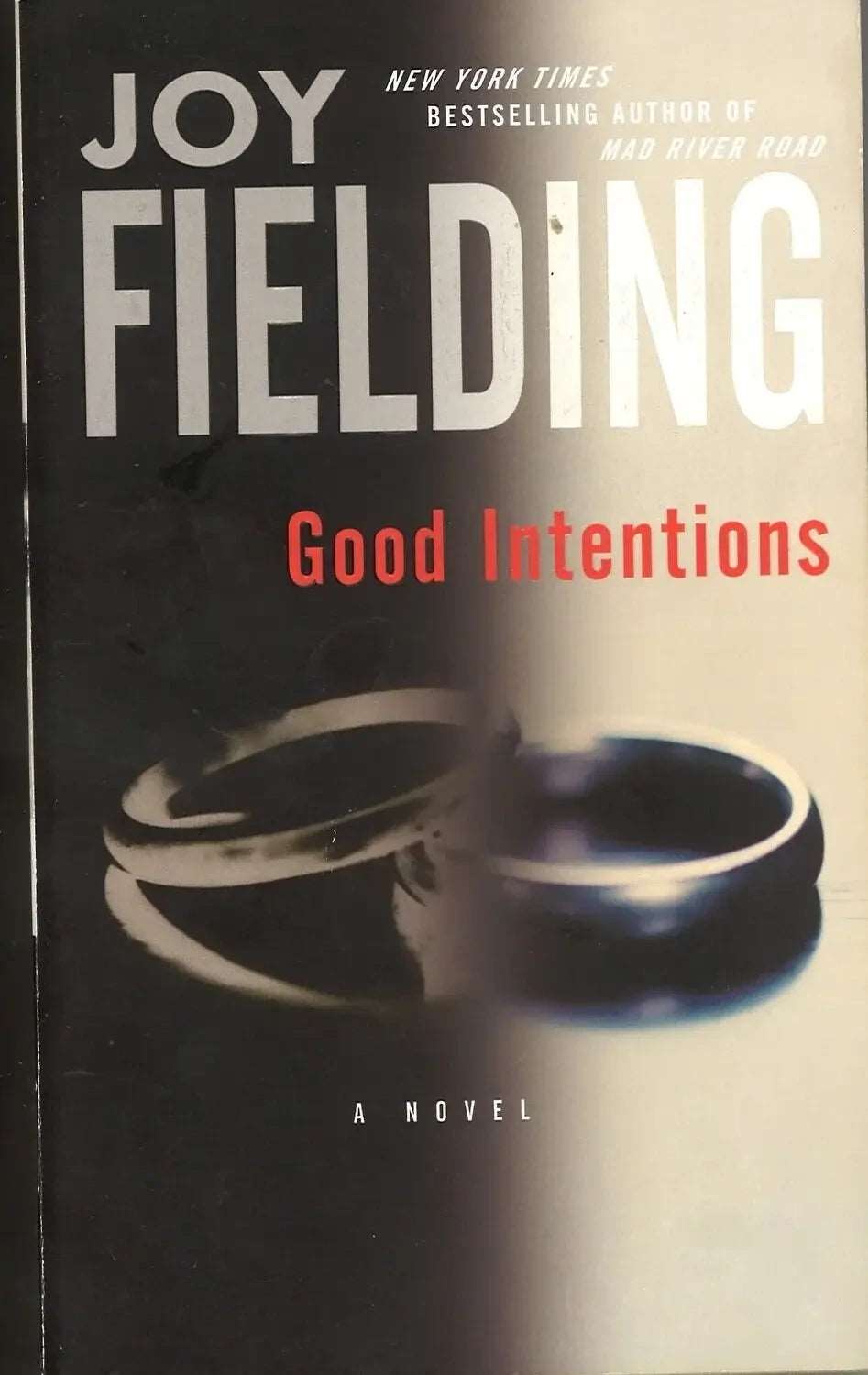 Good Intentions by Joy Fielding My Store