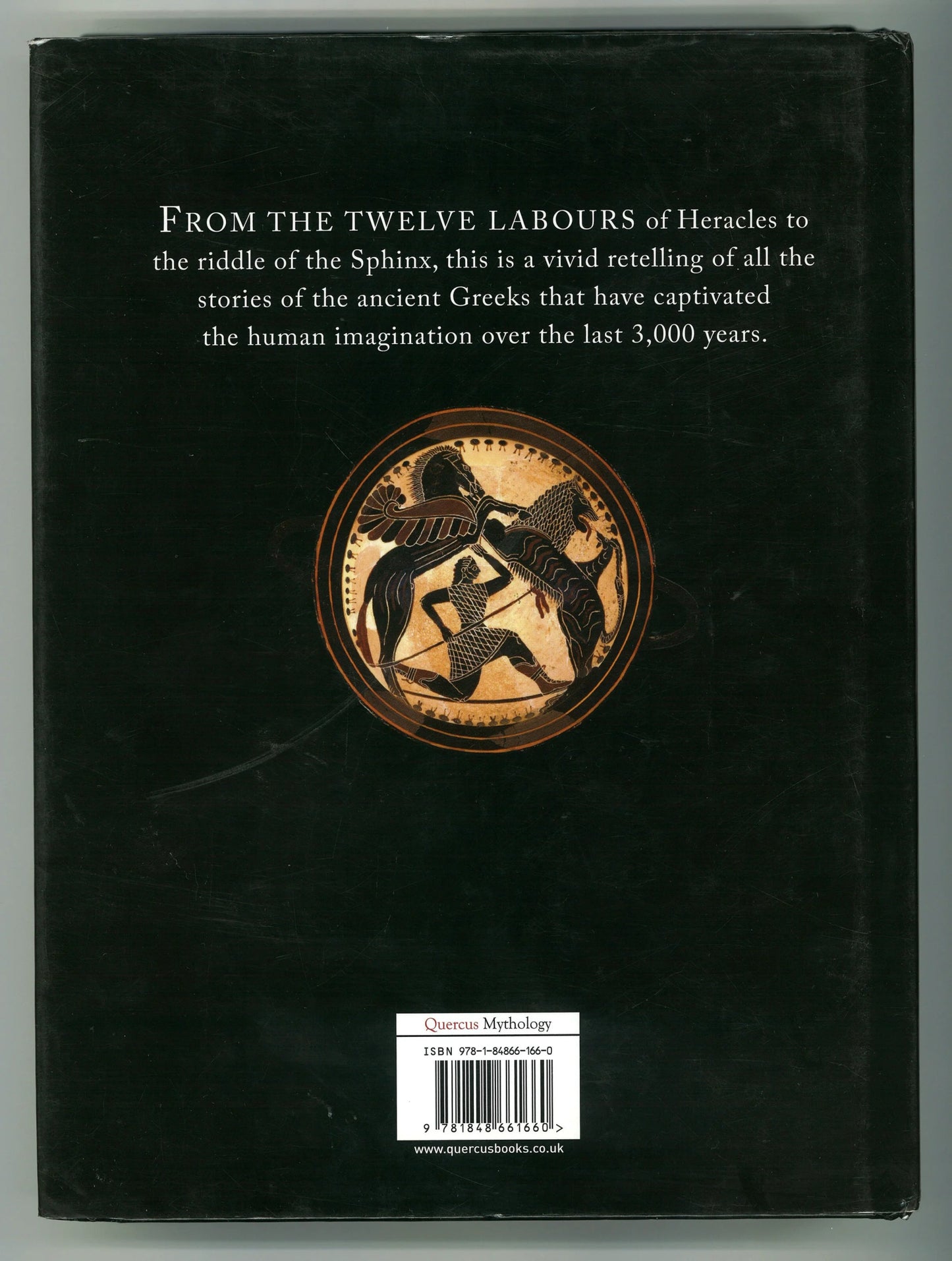 Greek Myths: Stories of The Greek Gods and Heroes Vividly Retold - The Bookstore