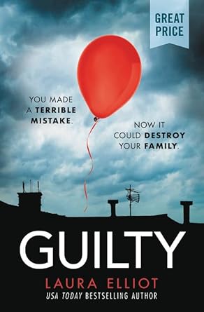 Guilty Laura Elliot