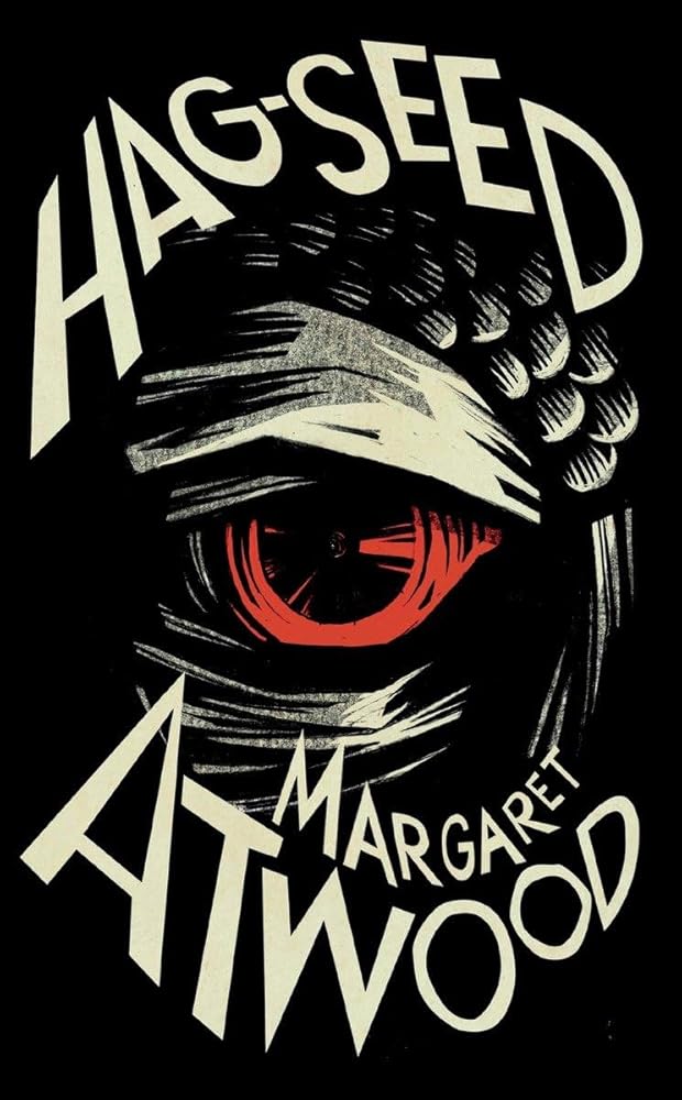 Hag-Seed Margaret Atwood (CA)
