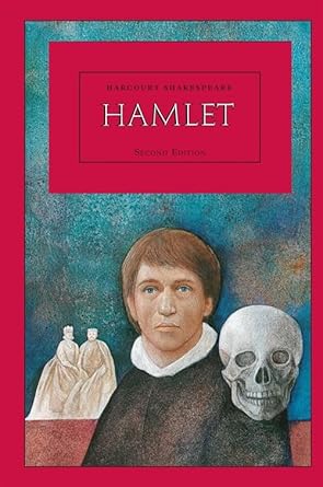 Hamlet, Second Edition (Harcourt Shakespeare) William Shakespeare