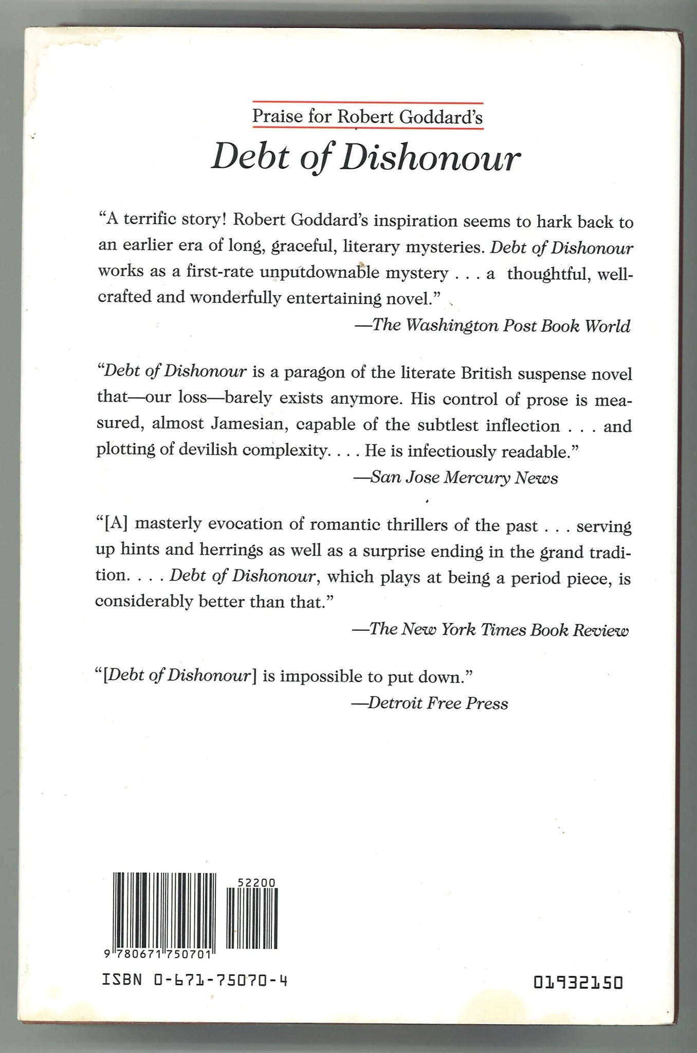 Hand in Glove - The Bookstore