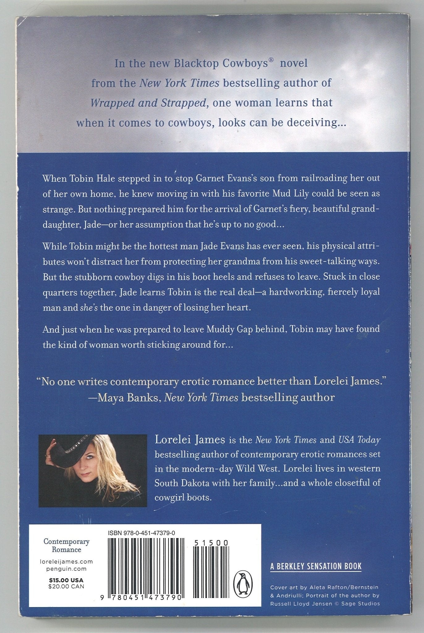 Hang Tough (Blacktop Cowboys, 8) - The Bookstore