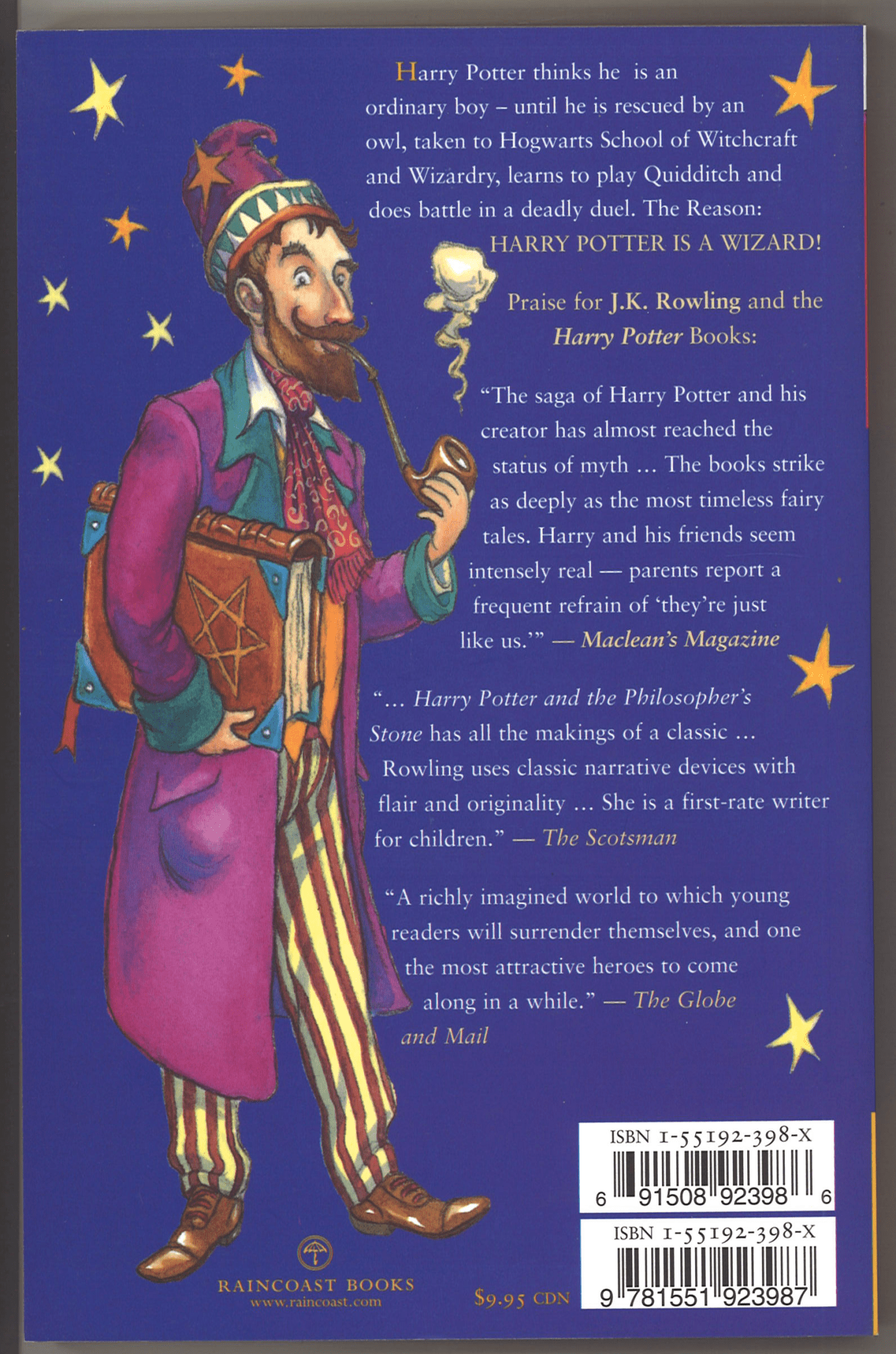 Harry Potter and the Philosopher's Stone - The Bookstore