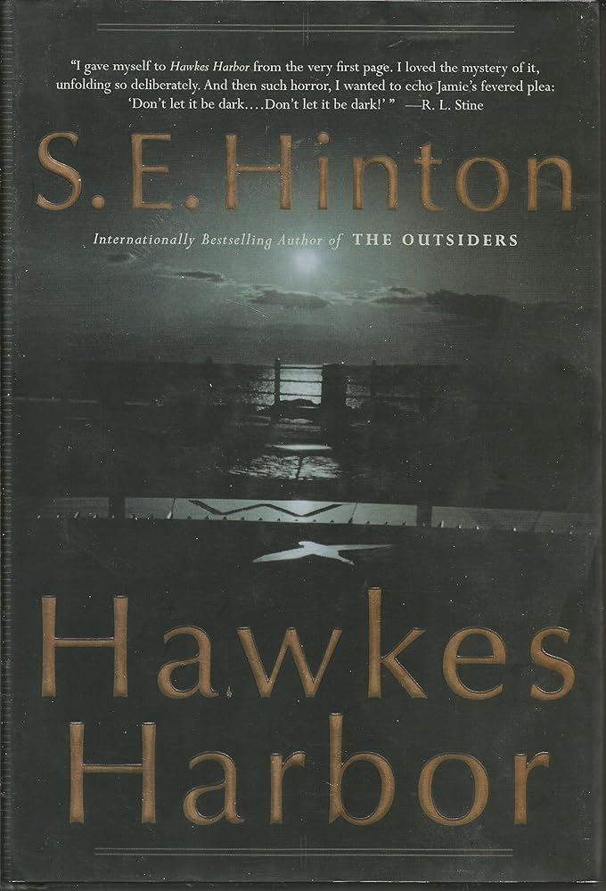 Hawkes Harbor S. E. Hinton