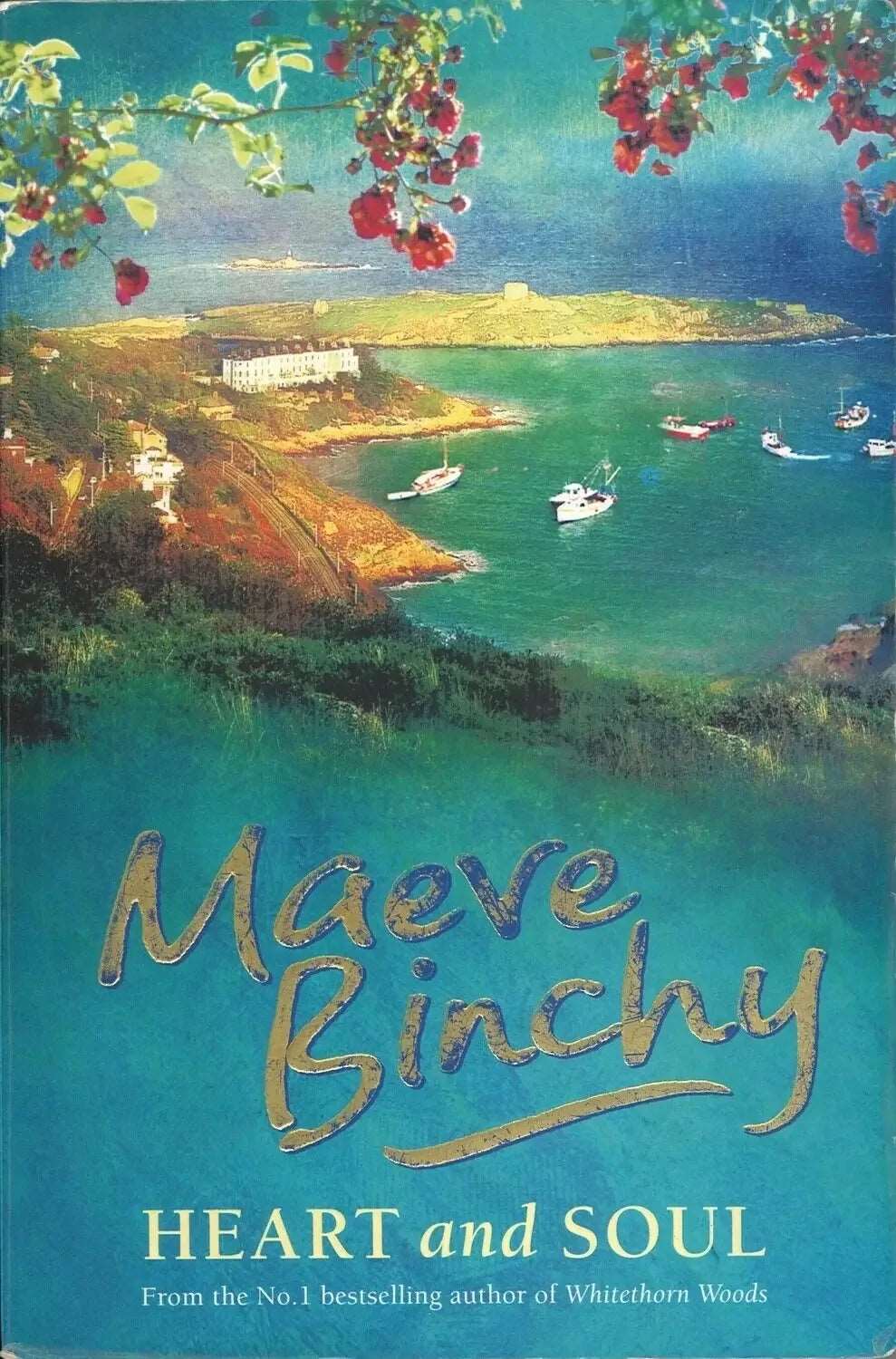 Heart and Soul by Maeve Binchy - The Bookstore