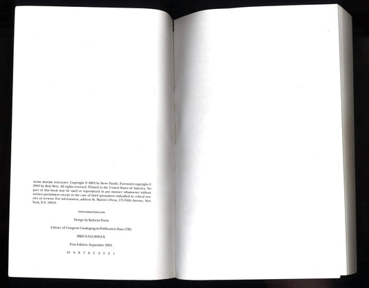 Home Before Daylight: My Life on the Road with the Grateful Dead (Advanced Uncorrected Proof) - The Bookstore