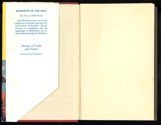 Horseman of The King: The Story of John Wesley
