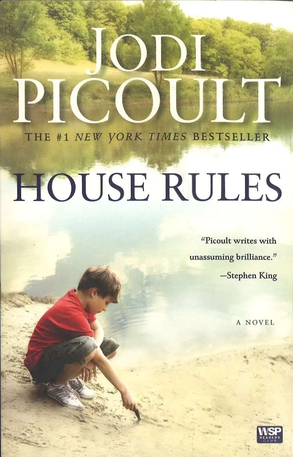 House Rules by Jodi Picoult - The Bookstore