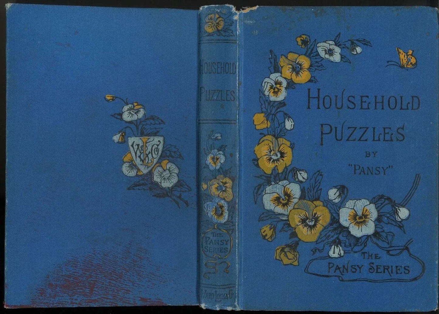 Household Puzzles (The Pansy Series) by "Pansy" The Bookstore 1