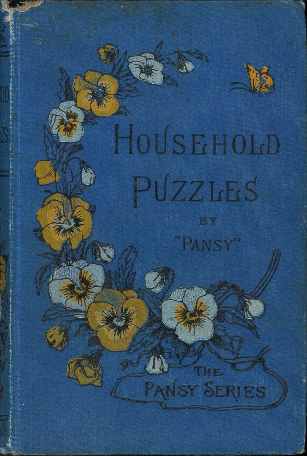 Household Puzzles (The Pansy Series) by "Pansy" - The Bookstore