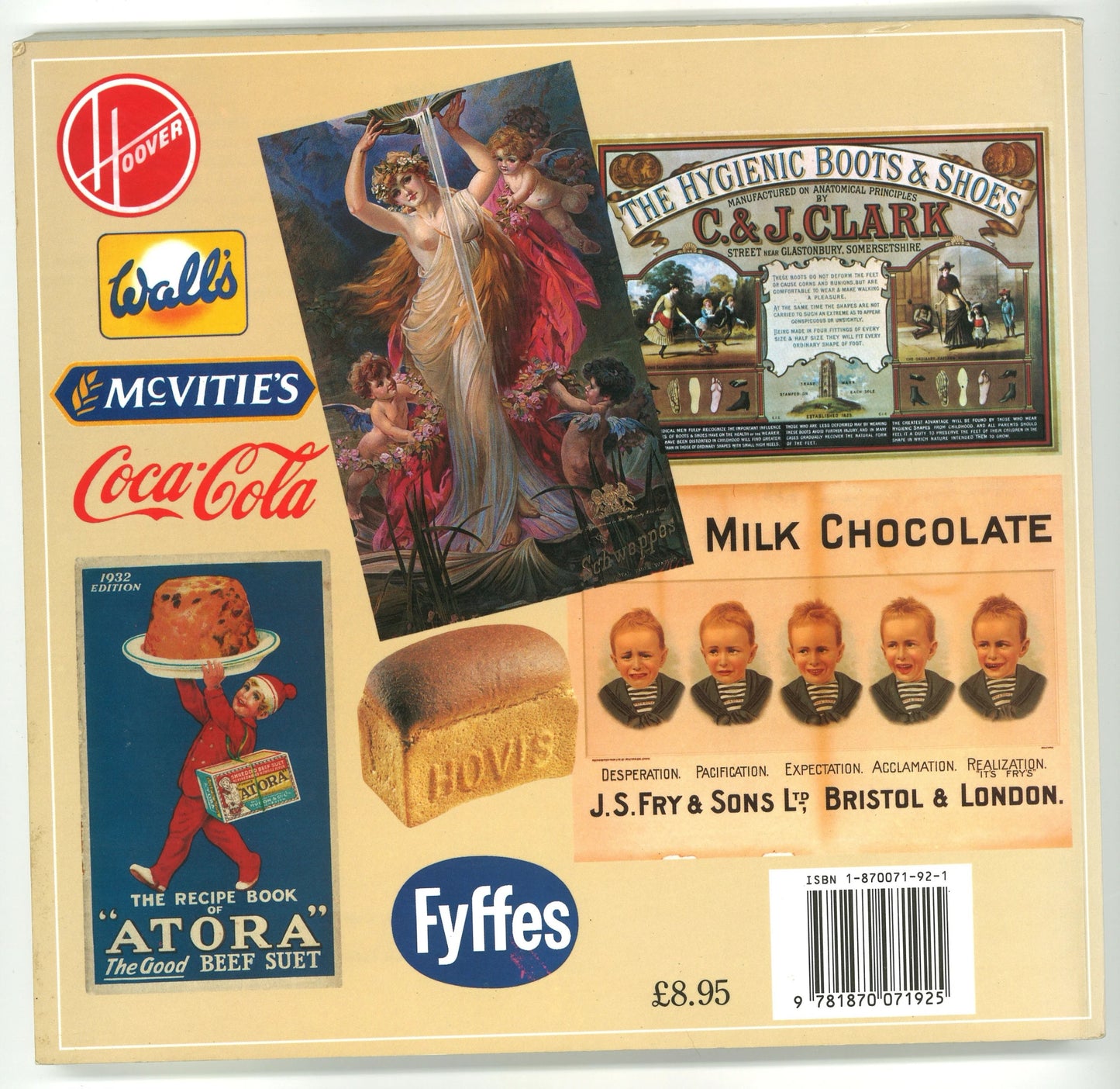 How It All Began: The Stories Behind Those Famous Names - The Bookstore