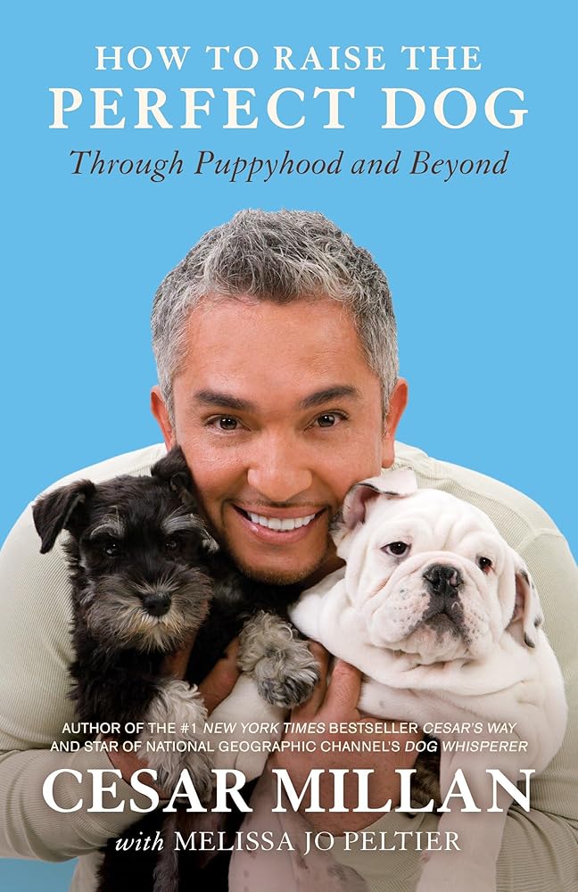 How to Raise the Perfect Dog: Through Puppyhood and Beyond Cesar Millan, Melissa Jo Peltier