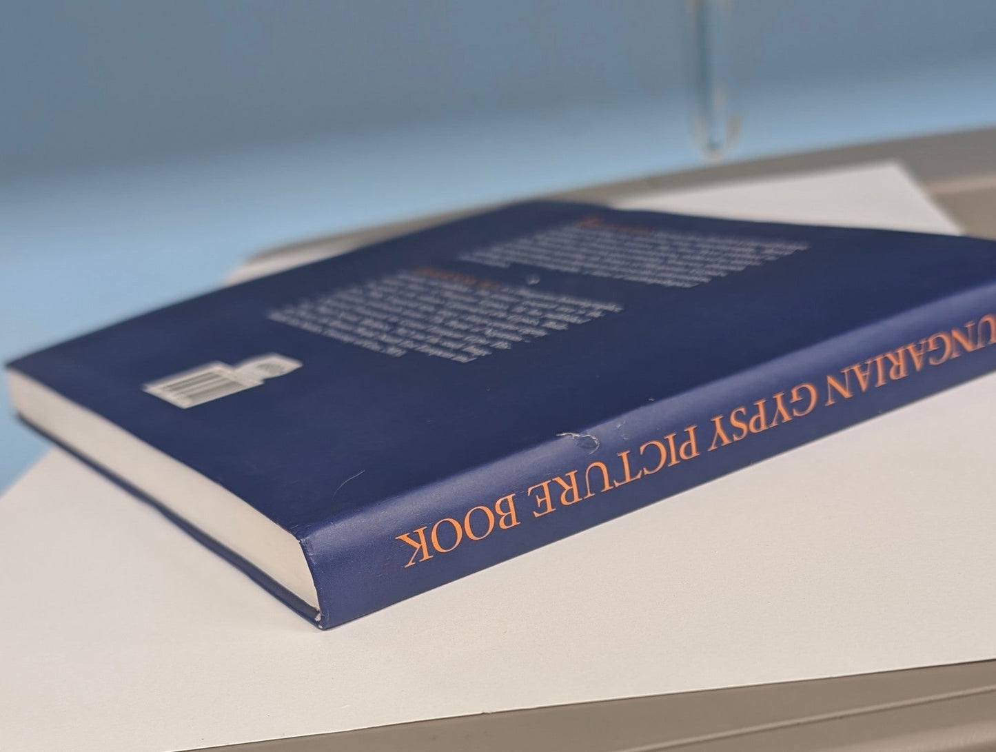 Hungarian Gypsy Picture Book: The Historic Iconology of The Gypsies in Hungary - The Bookstore